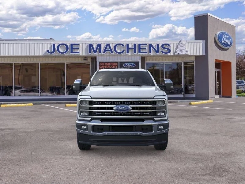 New 2026 Oxford White Ford F-350® Lariat® image 7
