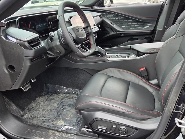 New 2026 Diamond Black Crystal Pearlcoat Dodge R/T Plus image 15