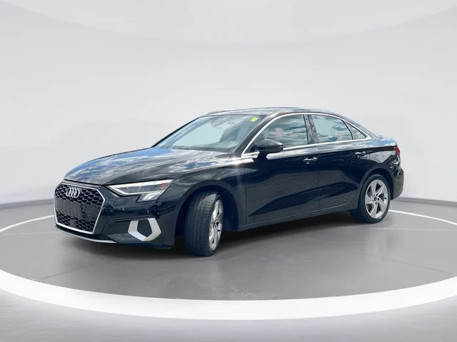 2024 Audi A3 Sedan