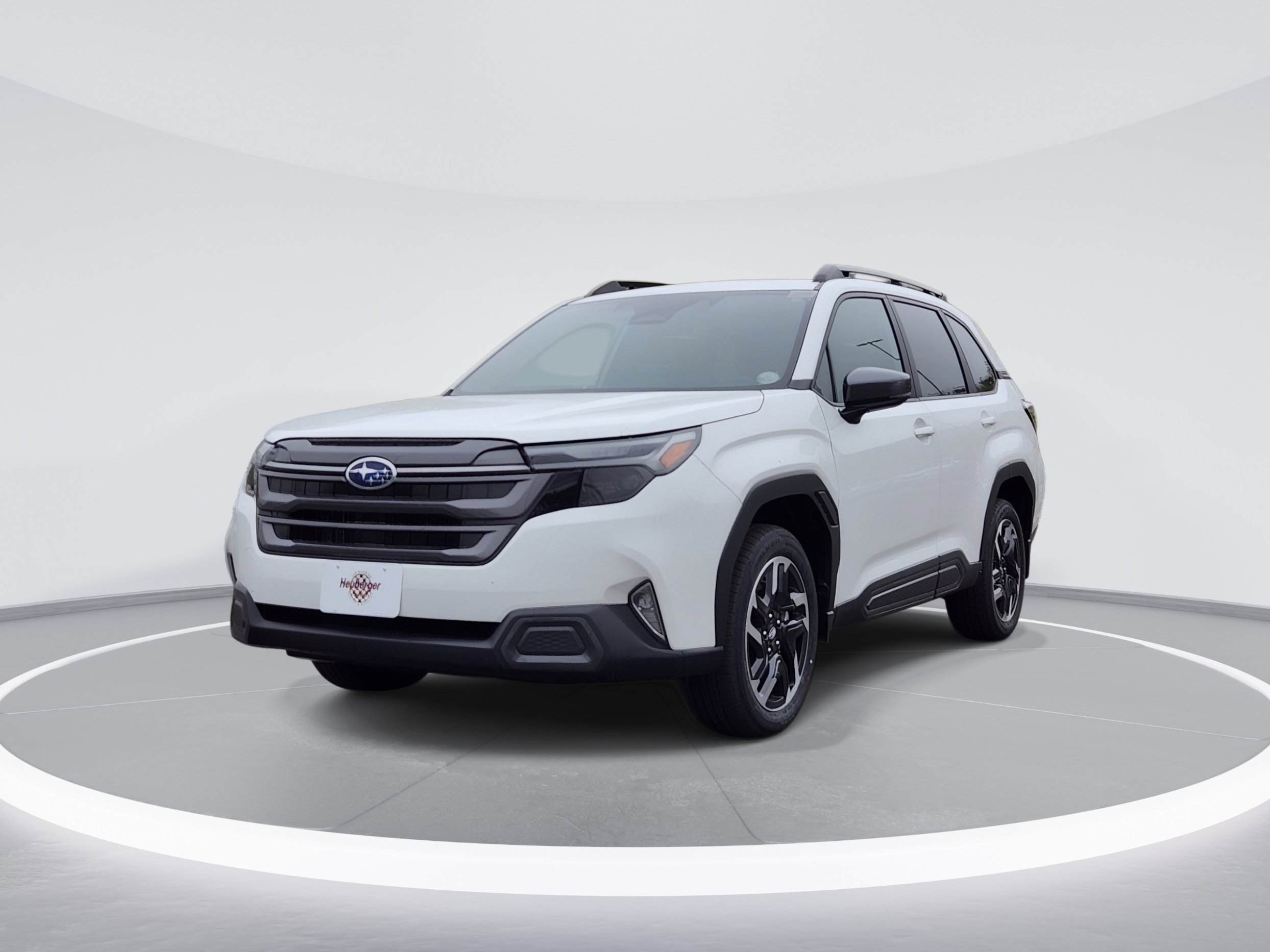 New 2026 CRYSTAL WHITE PEARL Subaru Limited image 3