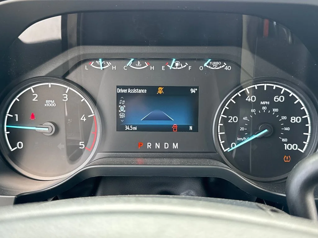 New 2026 White Ford XL image 32