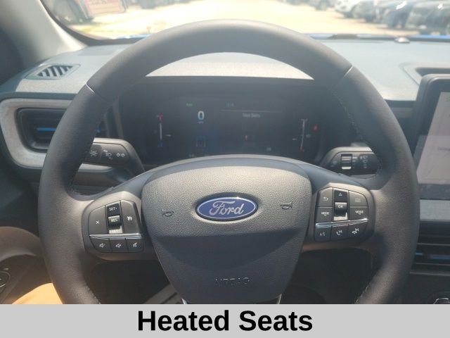New 2026 Blue Ford XLT image 15