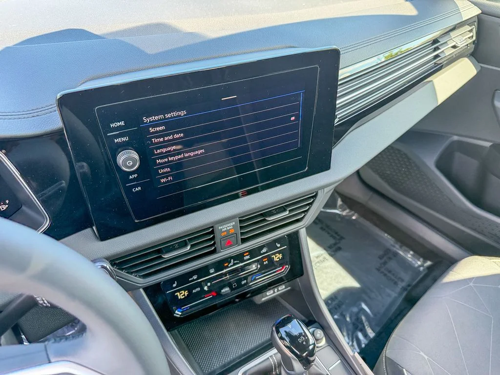 New 2026 Monument Gray Volkswagen 1.5T Sport image 19