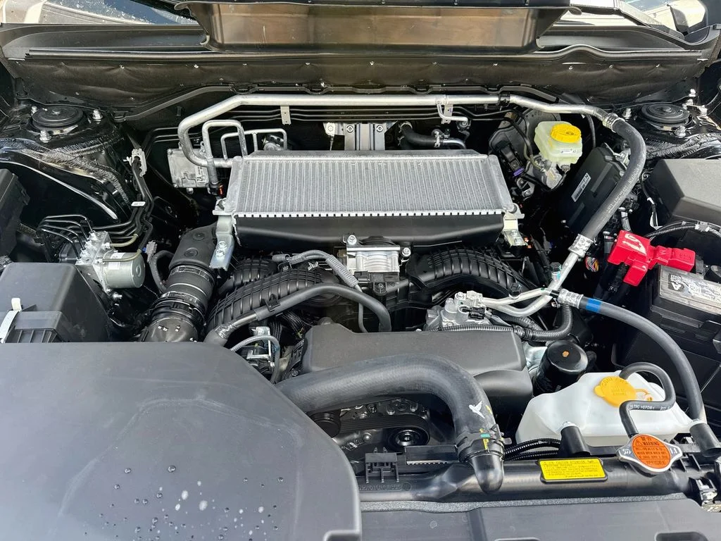 New 2027 Black Subaru Touring image 42
