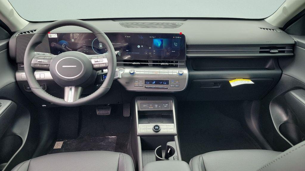 New 2026 Gray Hyundai Limited FWD image 38