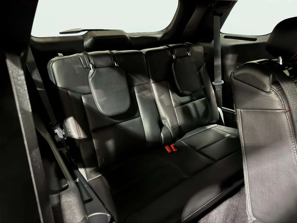 Used 2022 Agate Black Metallic Ford ST-Line image 27