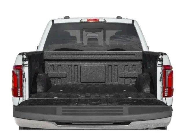 New 2026 Carbonized Gray Ford Lariat image 6