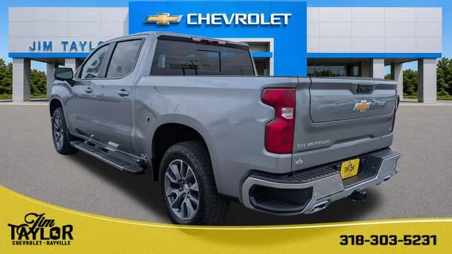 2026 Chevrolet Silverado 1500 LT - Photo 7