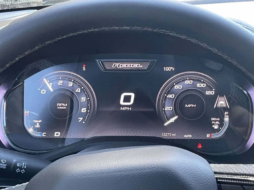 Used 2026  Ram Rebel image 30