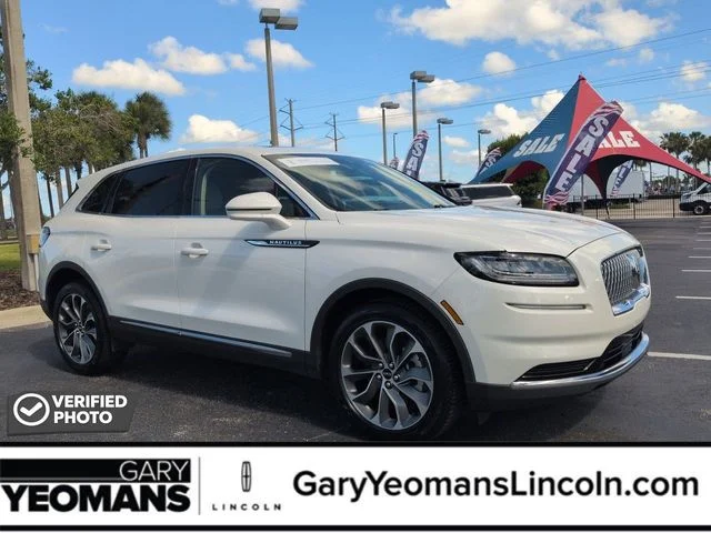 2023 Lincoln Nautilus Reserve AWD's photo