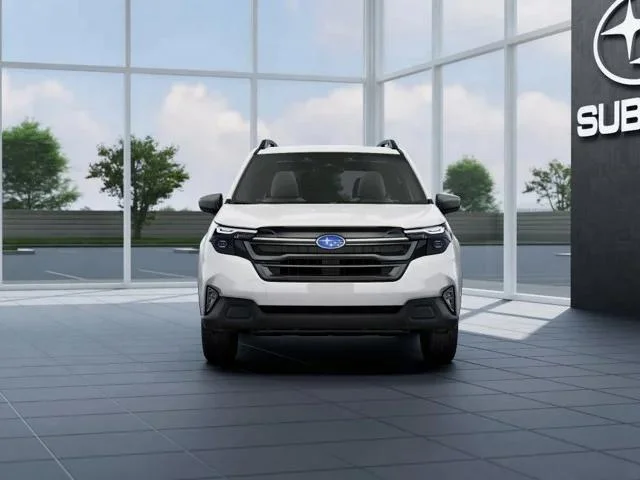 New 2026 CRYSTAL WHITE PEARL Subaru Premium image 7