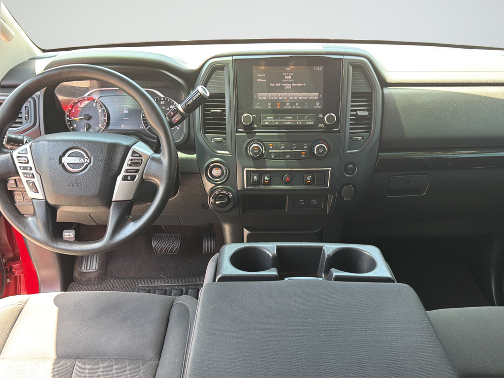 Certified Used 2024 Red Nissan SV image 28