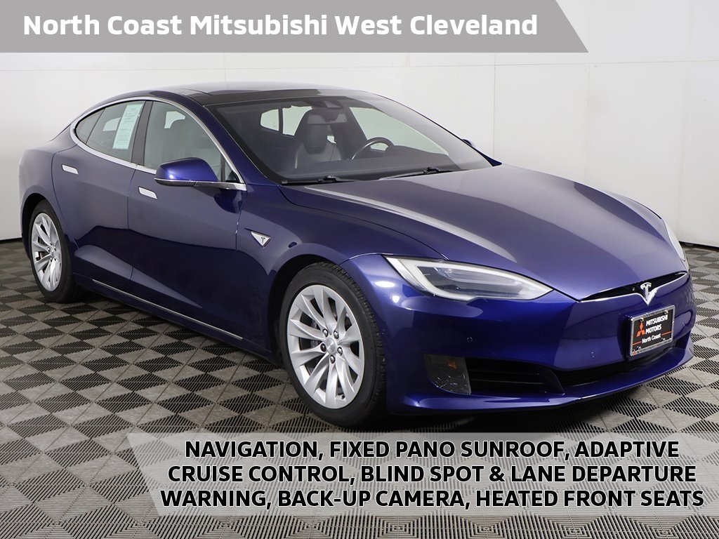 2016 Tesla Model S 90D
