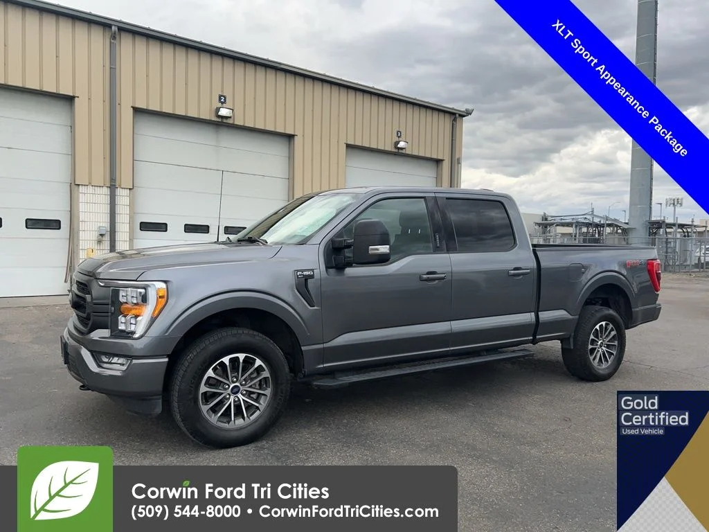 2023 Ford F-150 XLT 4x4 SuperCrew 5-1/2 Box's photo