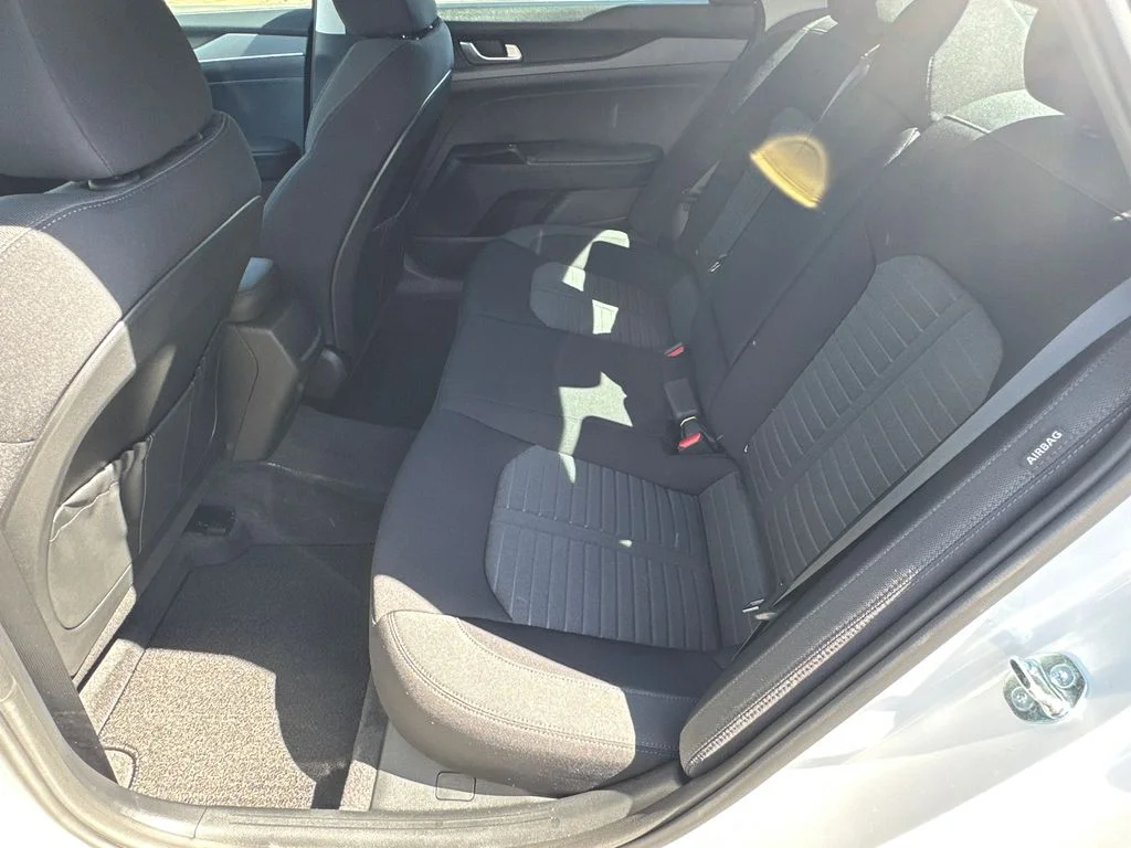 New 2026 White Kia LXS image 20