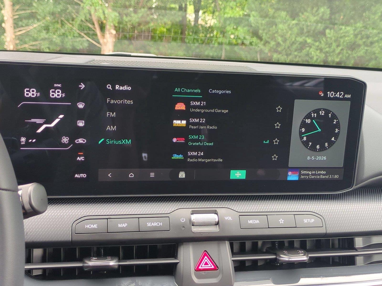 New 2026 Interstellar Gray Kia GT-Line image 25