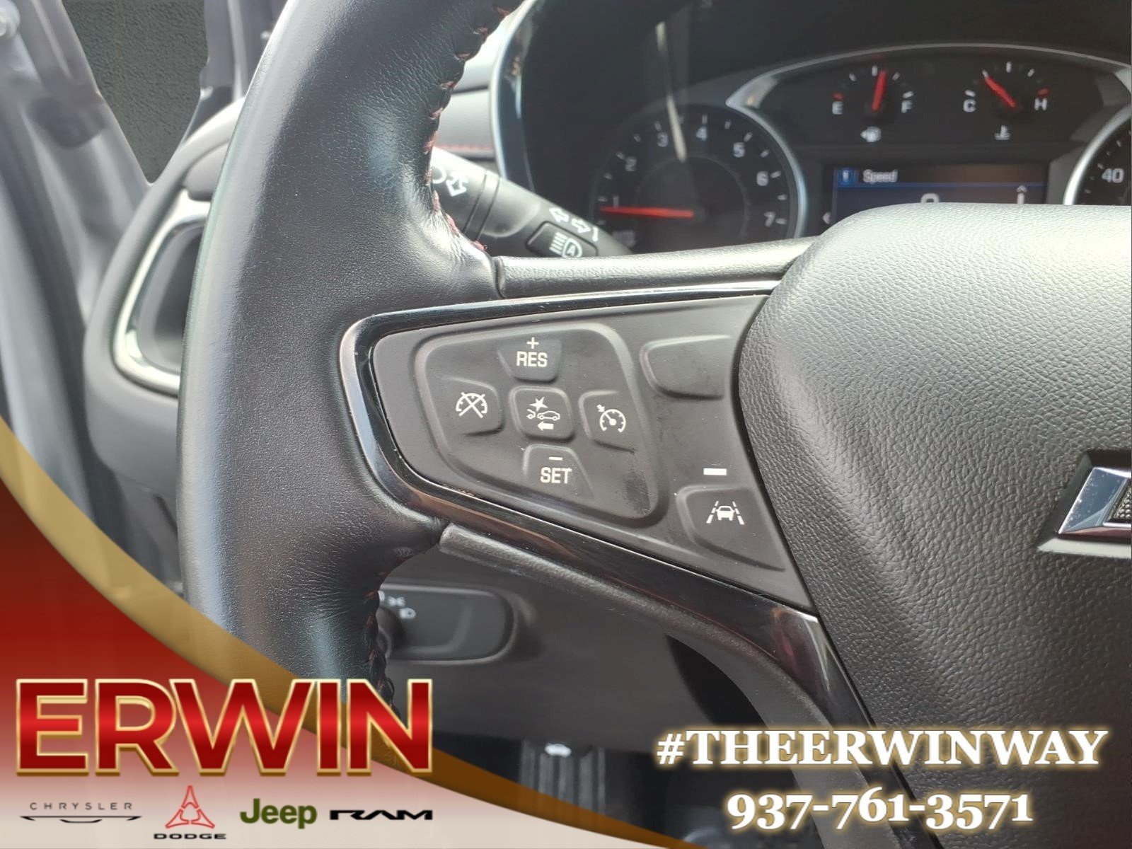 Used 2022 Silv Chevrolet RS image 18