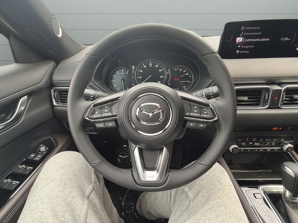 Used 2025 Red Mazda 2.5 Turbo Signature image 35