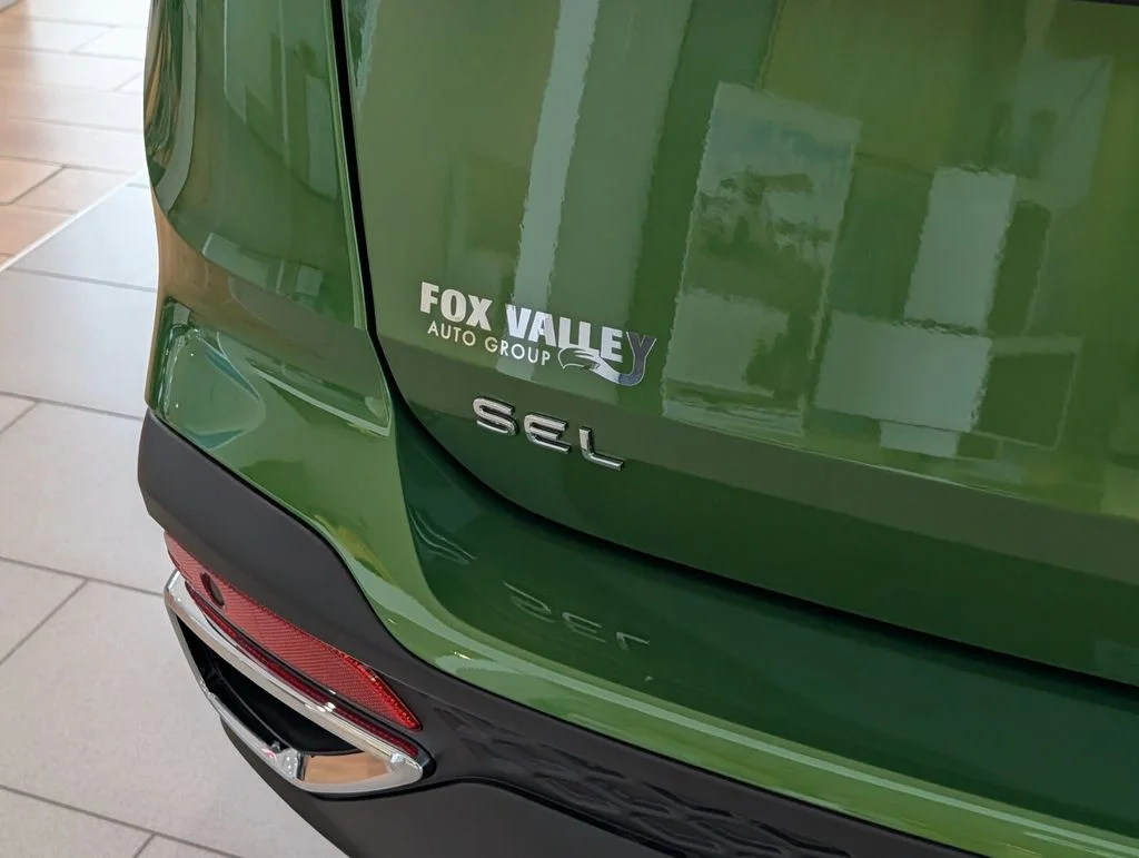 New 2026 Green Volkswagen 1.5T SEL image 5
