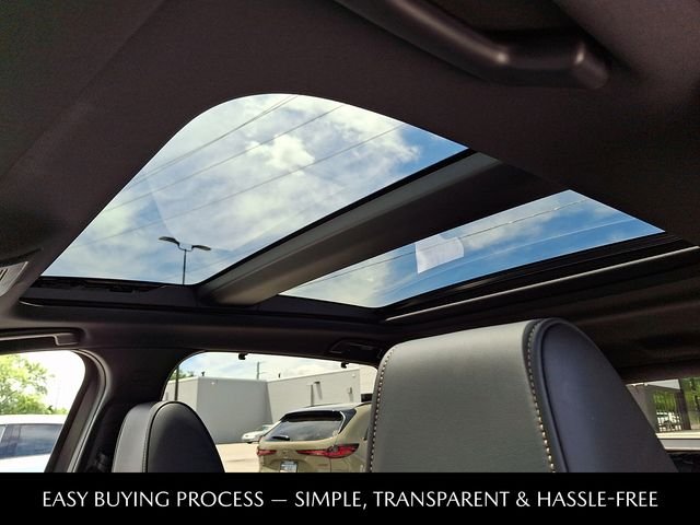 Used 2025 Black Mazda Premium Plus image 16