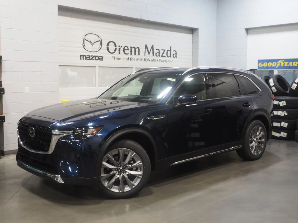 2026 Mazda CX-90 Turbo Premium Plus Package's photo