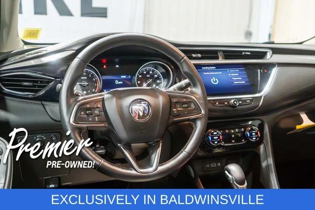 Used 2023 Red Buick Select image 12