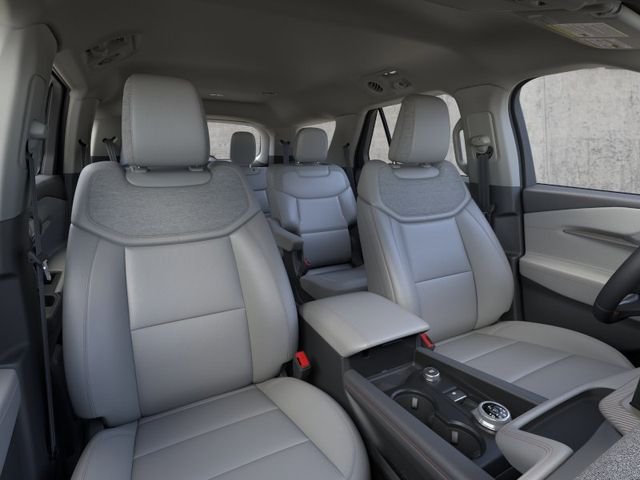 New 2026 Agate Black Metallic Ford Active image 10