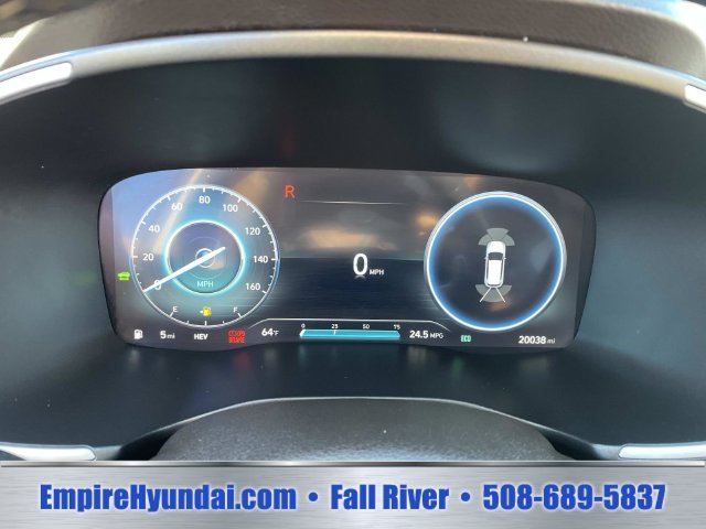 2023 Hyundai Santa Fe Limited PHEV - Photo 33