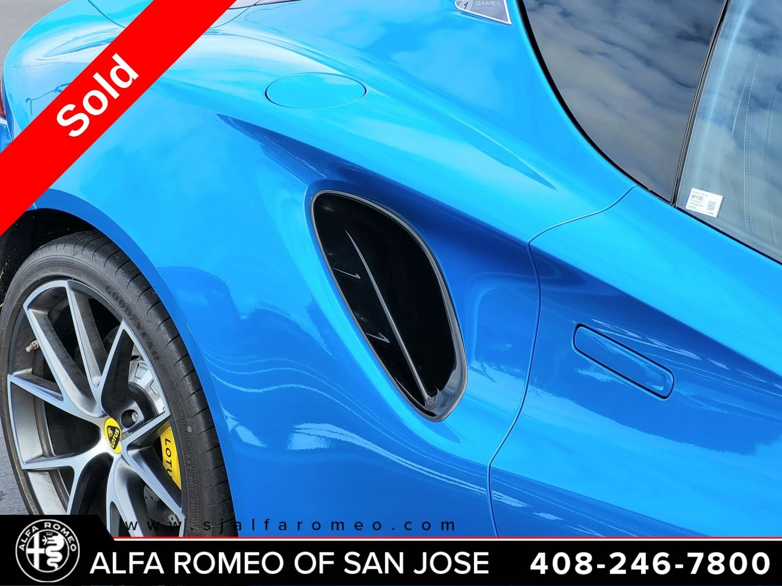 Used 2024 Blue Lotus First Edition image 6
