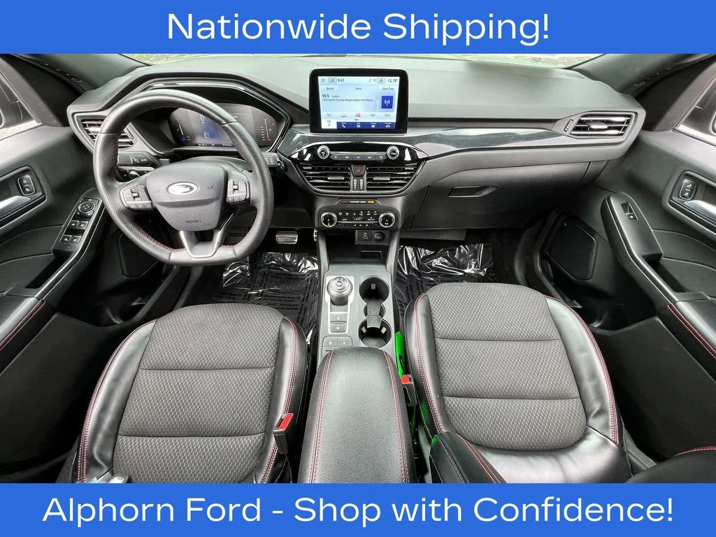 Used 2023 Silver Ford ST-Line image 7