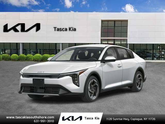 New 2026 White Kia EX image 1