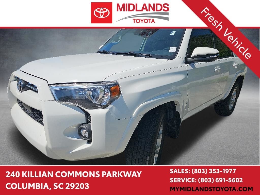 2023 Toyota 4Runner