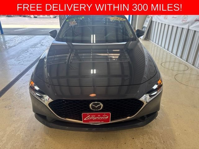 2024 Mazda Mazda3 Carbon Edition - Photo 25