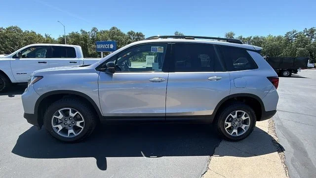 2023 Honda Passport TrailSport - Photo 7
