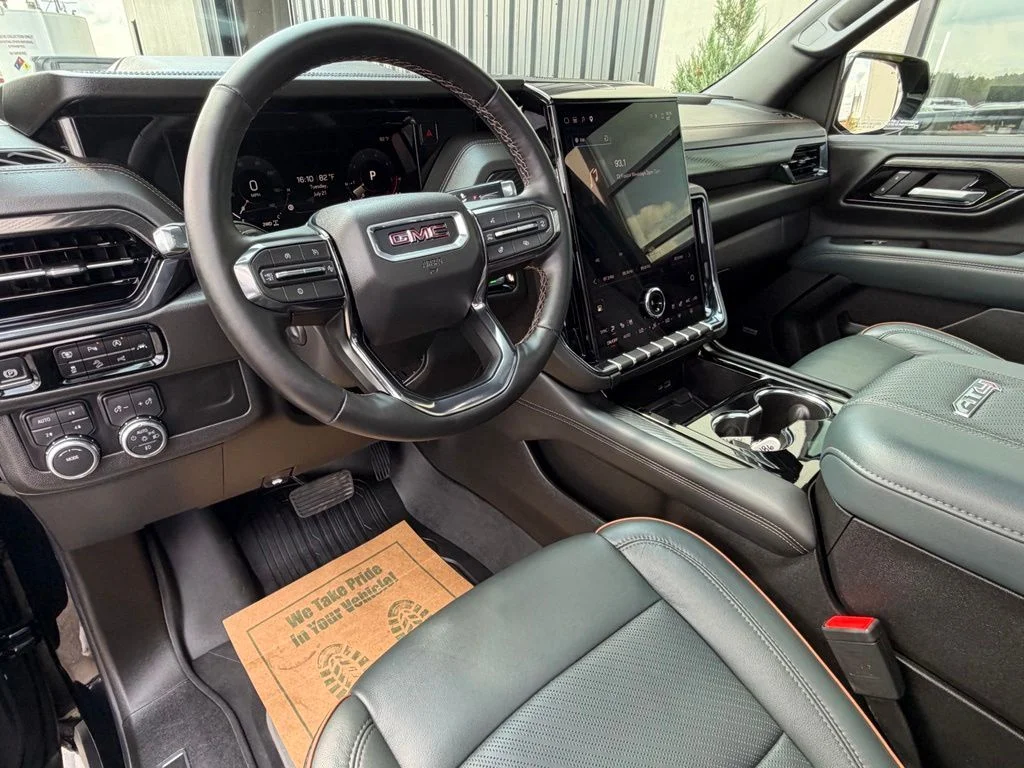 Used 2026 Black GMC AT4 image 11