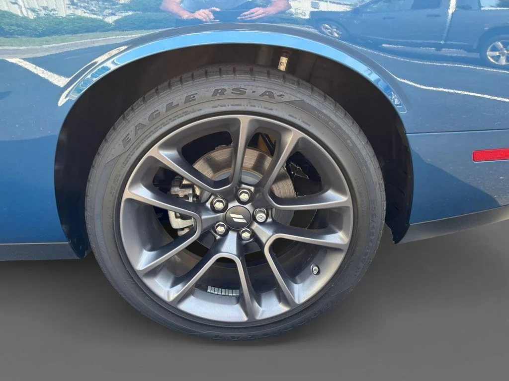 Used 2023 Blue Dodge R/T image 9