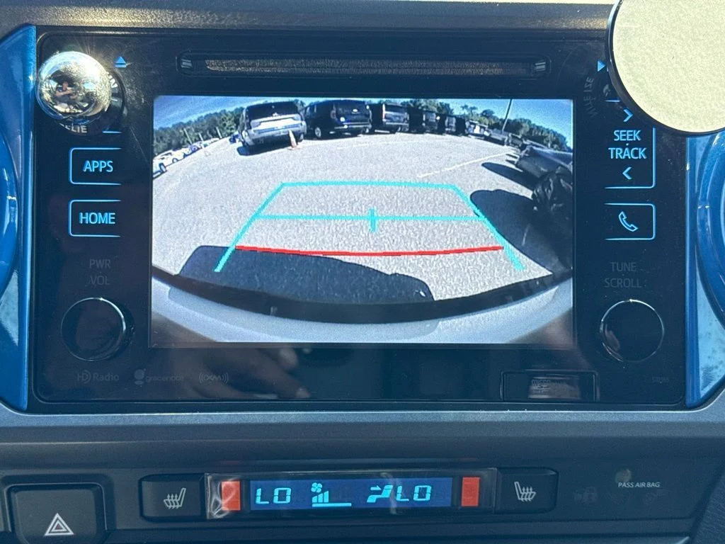 Used 2019 White Toyota TRD Pro image 12