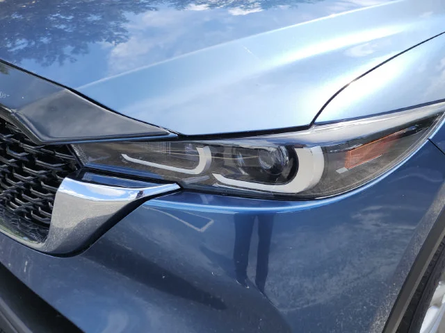 Used 2023 Blue Mazda 2.5 S Preferred Package image 13