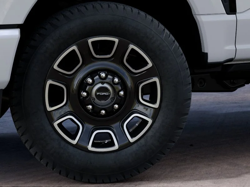 New 2027 Star White Metallic Tri-Coat Ford F-250® Platinum® image 51