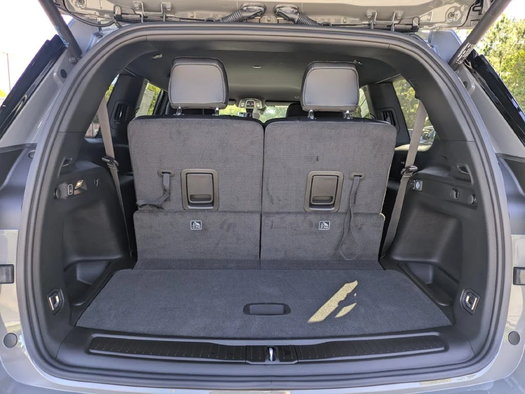 New 2027 Gray Jeep  image 13