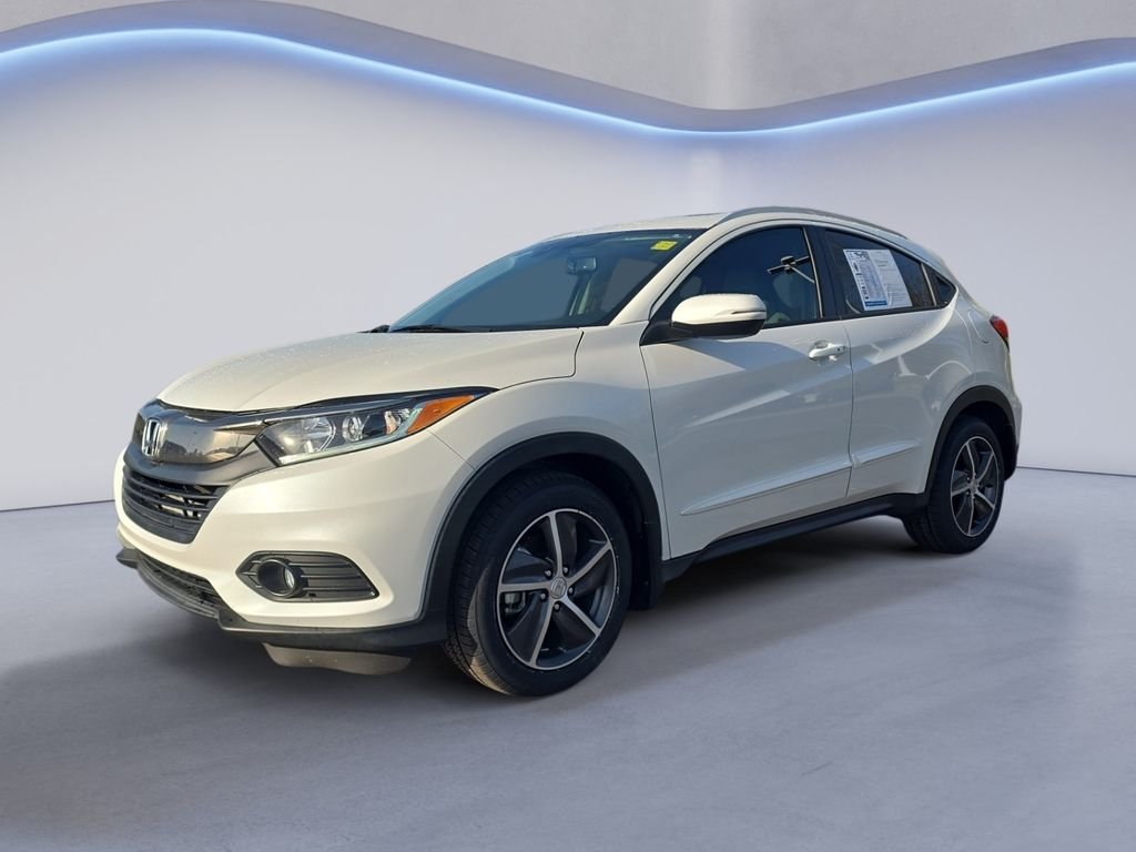 2022 Honda HR-V EX-L
