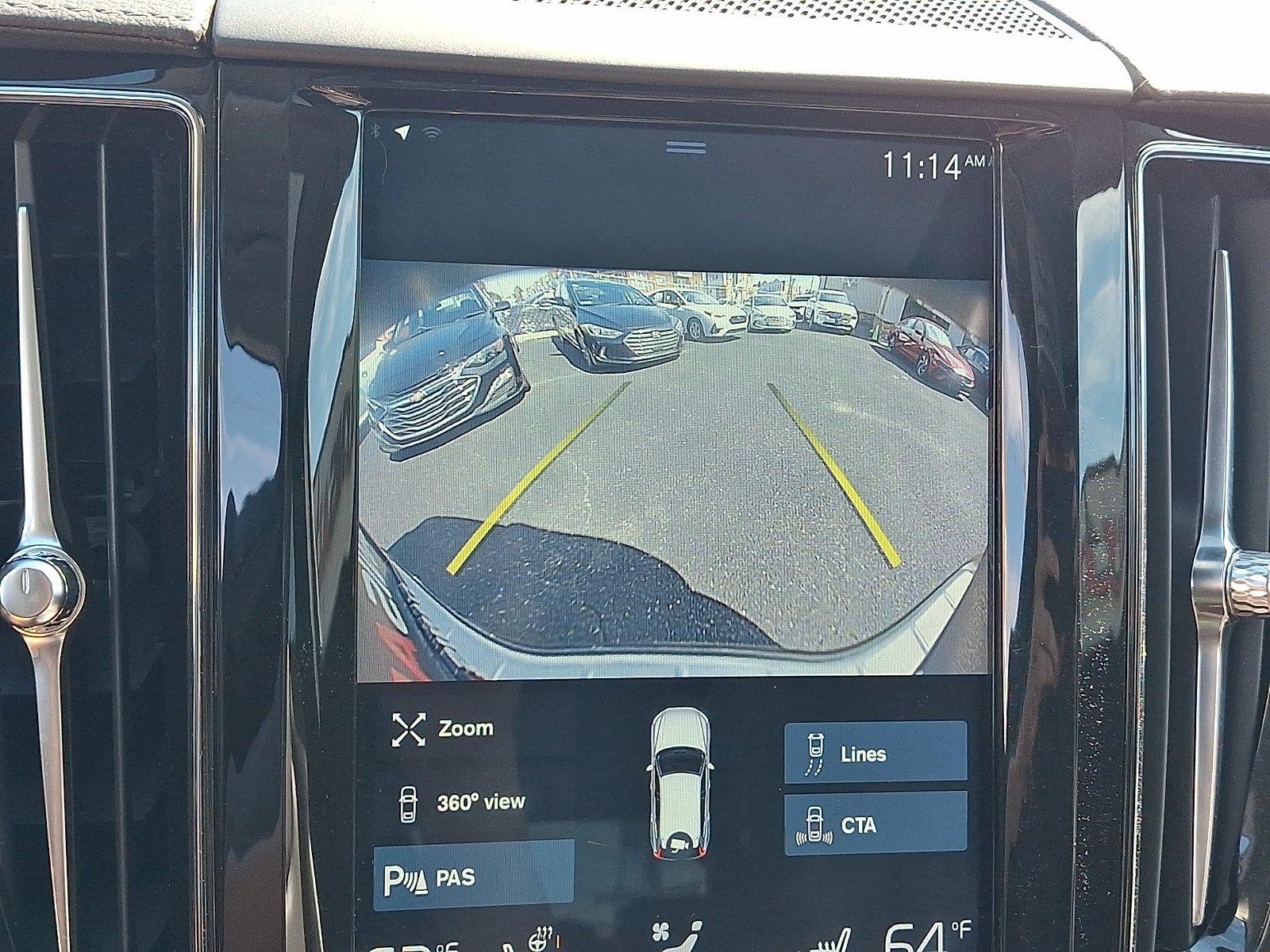Used 2020 Pine Grey Metallic - 724 Volvo T5 Inscription image 18