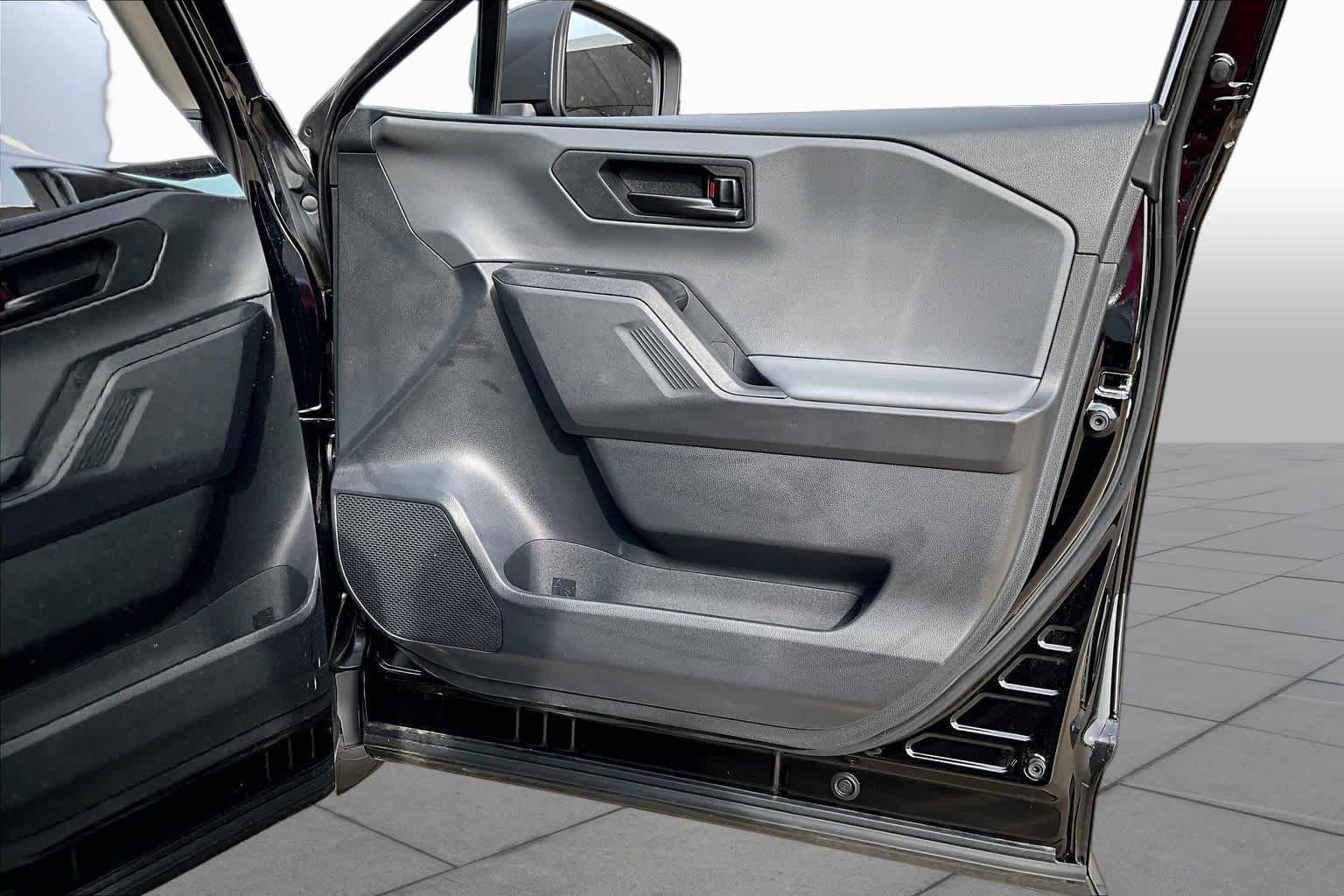 Used 2026 Midnight Black Metallic Toyota LE image 25