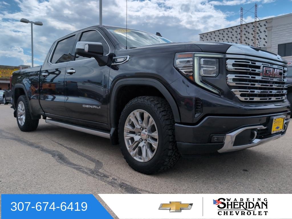 2023 GMC Sierra 1500 Denali Denali - Photo 35