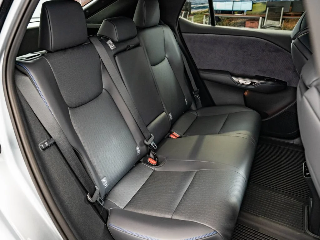 New 2026 Onyx Black Lexus 550e F Sport image 42