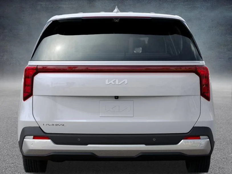 Certified Used 2026 White Kia LXS image 14