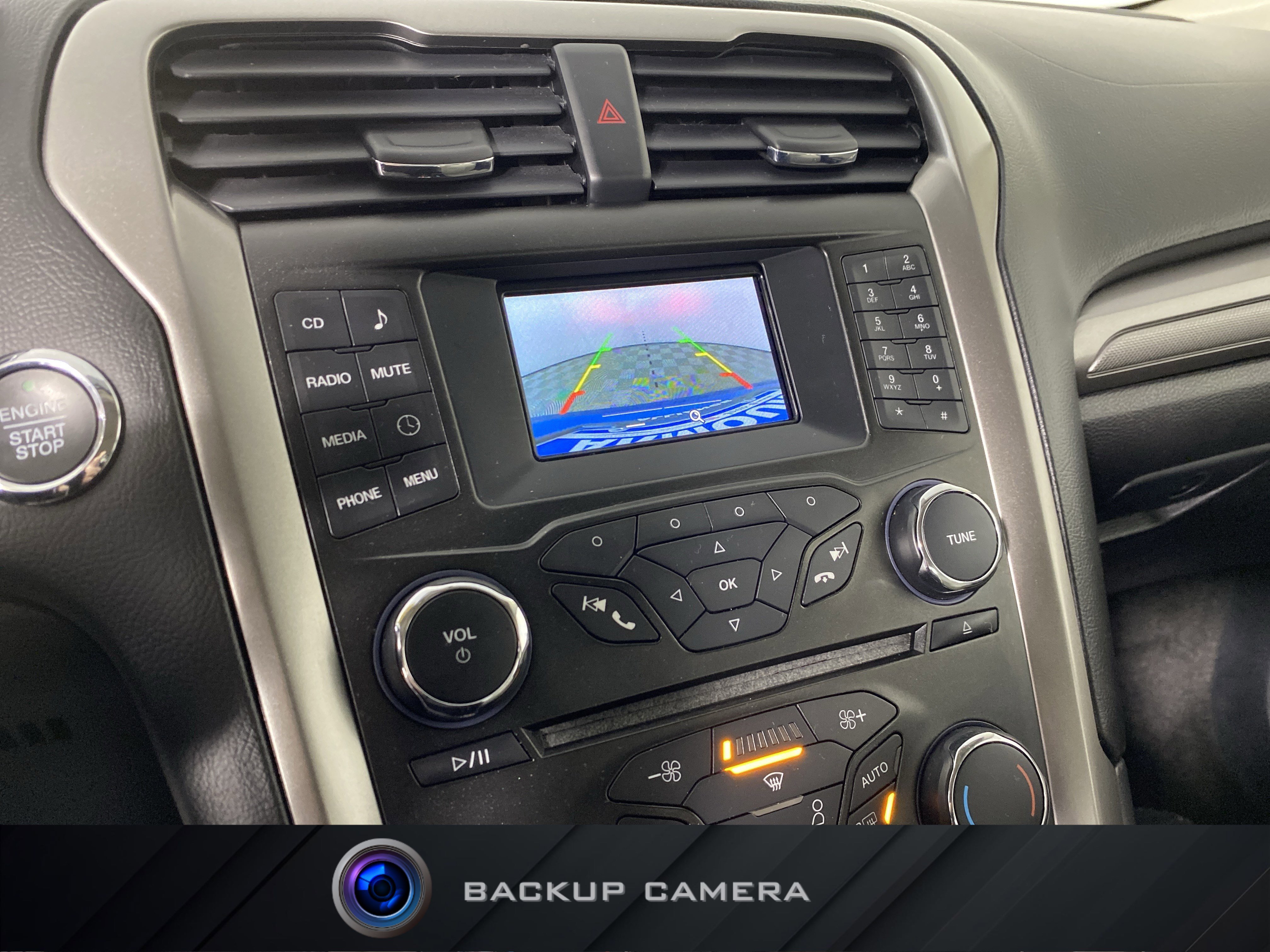 Used 2018 Ford Fusion Hybrid S with VIN 3FA6P0UUXJR100245 for sale in Alliance, OH