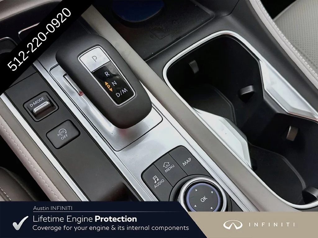 New 2027 MOONBOW BLUE INFINITI LUXE image 21