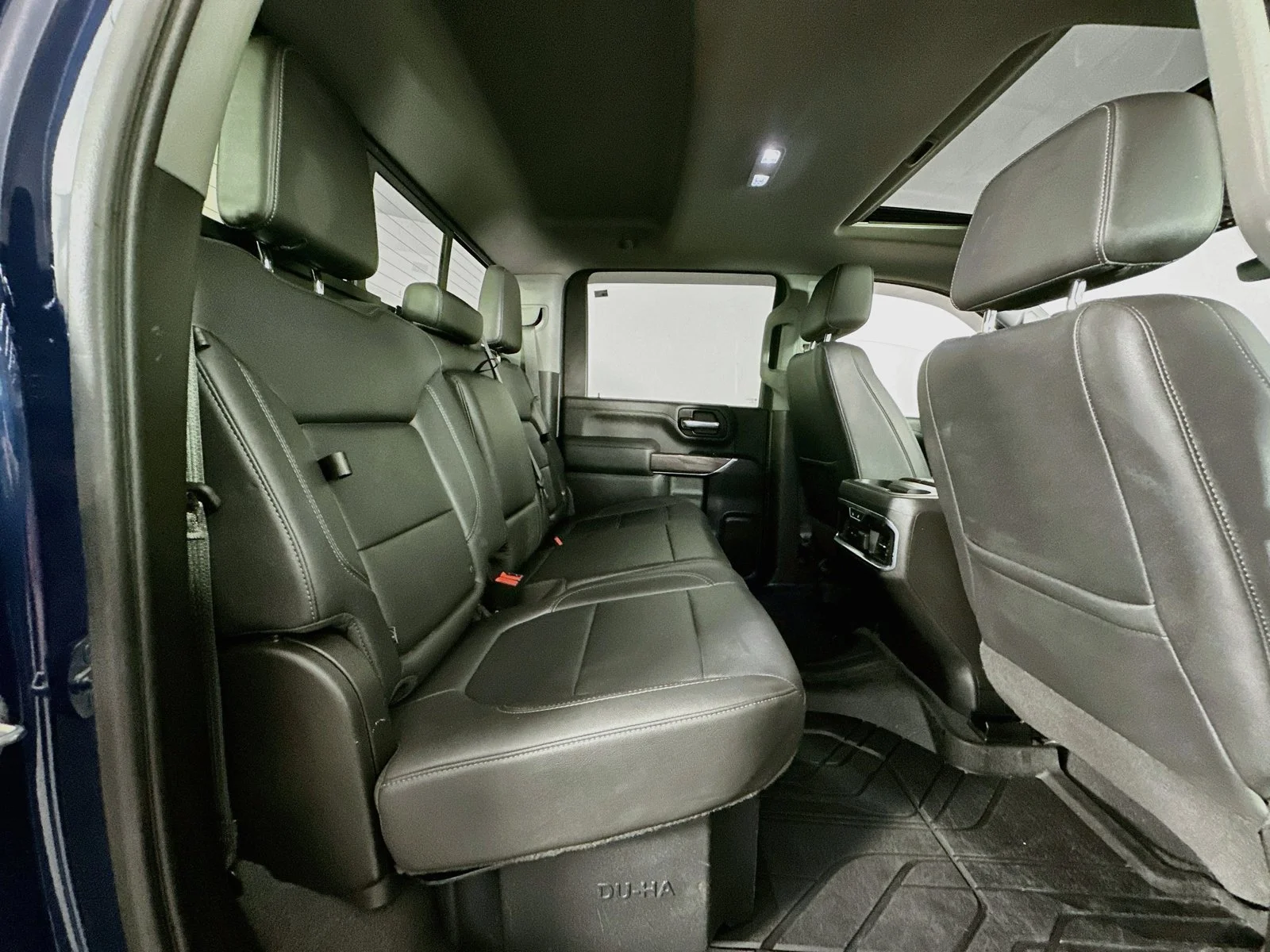 Used 2021 Northsky Blue Metallic Chevrolet LTZ image 29