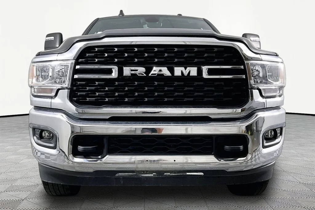 Certified Used 2024 Black Ram Big Horn image 2